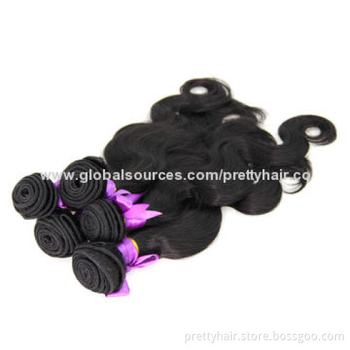 Brazilian human hair weavesNew